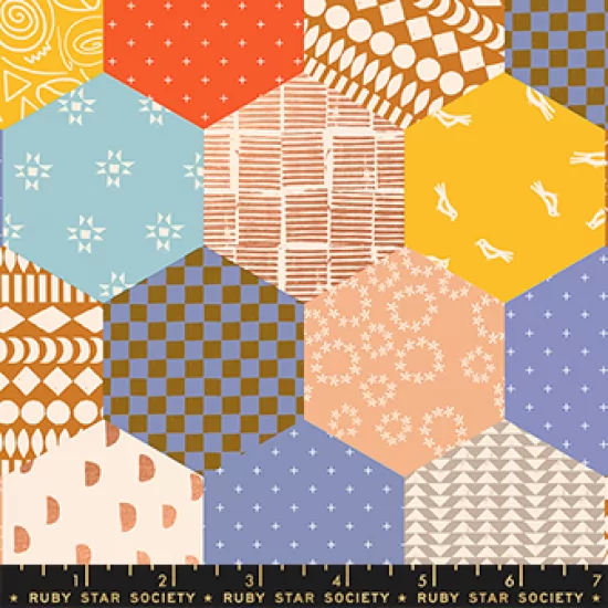 Honey by Alexia Marcelle Abegg for Ruby Star Society - Cheater